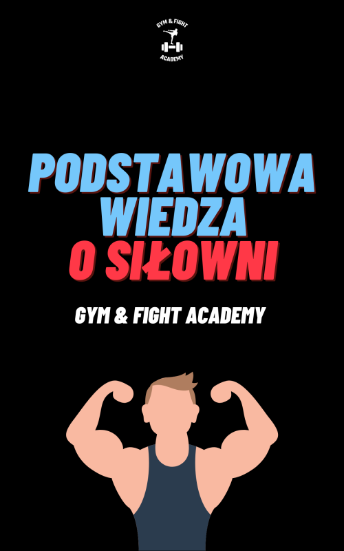 podstawowa wiedza o siłowni